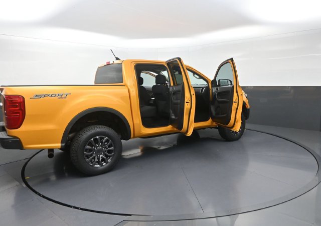 Used 2021 Ford Ranger XLT w/ Equipment Group 301A Mid AWD/4WD image 35