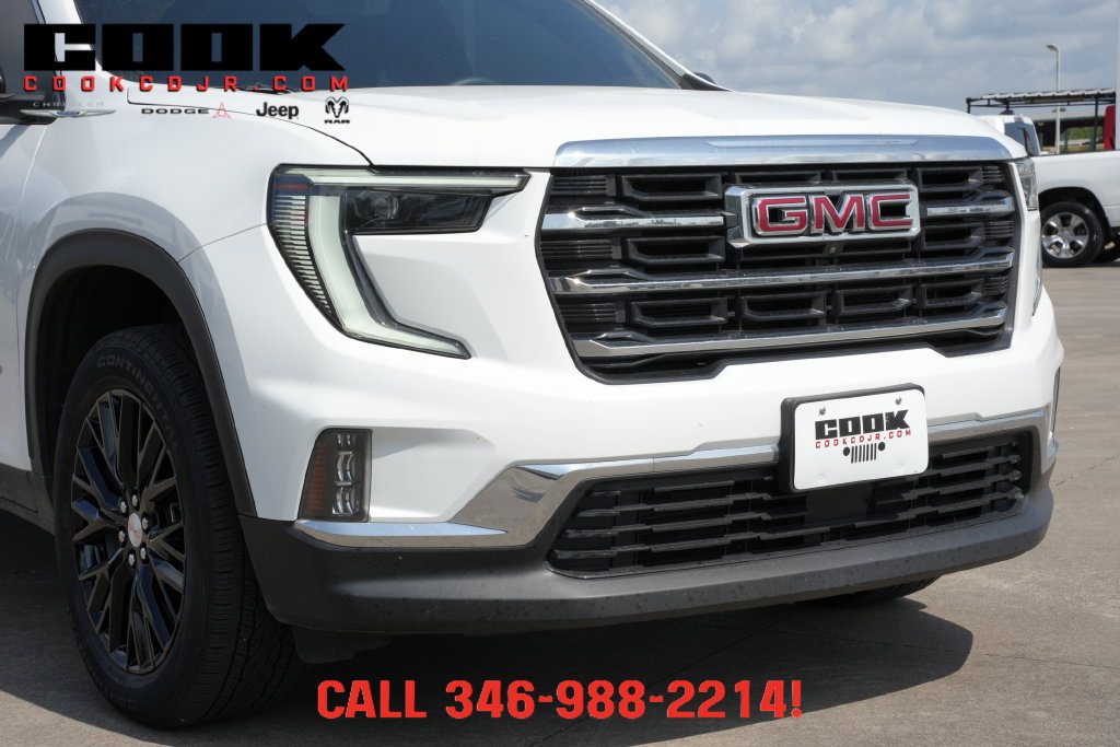 Used 2026 GMC Acadia Elevation w/ Elevation Premium Package FWD image 29