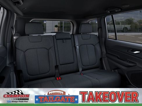New 2026 Jeep Grand Cherokee Laredo AWD/4WD image 15