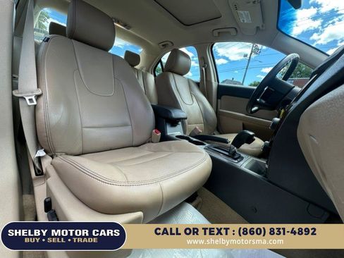 Used 2011 Ford Fusion SEL w/ 301A Rapid Spec Order Code FWD image 11