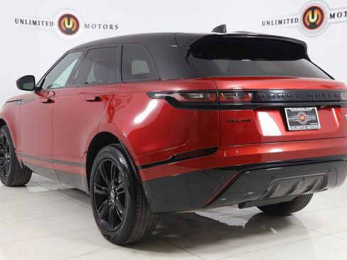 Used 2023 Land Rover Range Rover Velar R-Dynamic S image 4