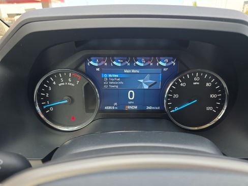 Used 2024 Ford Expedition XLT AWD/4WD image 22