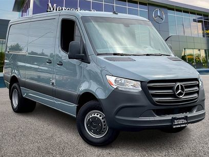 Used 2024 Mercedes-Benz Sprinter 144 Cargo
