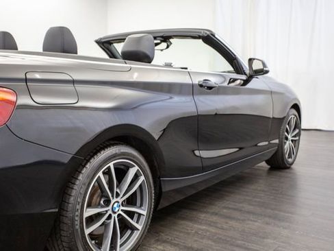 Used 2018 BMW 230i Convertible w/ Premium Package image 29