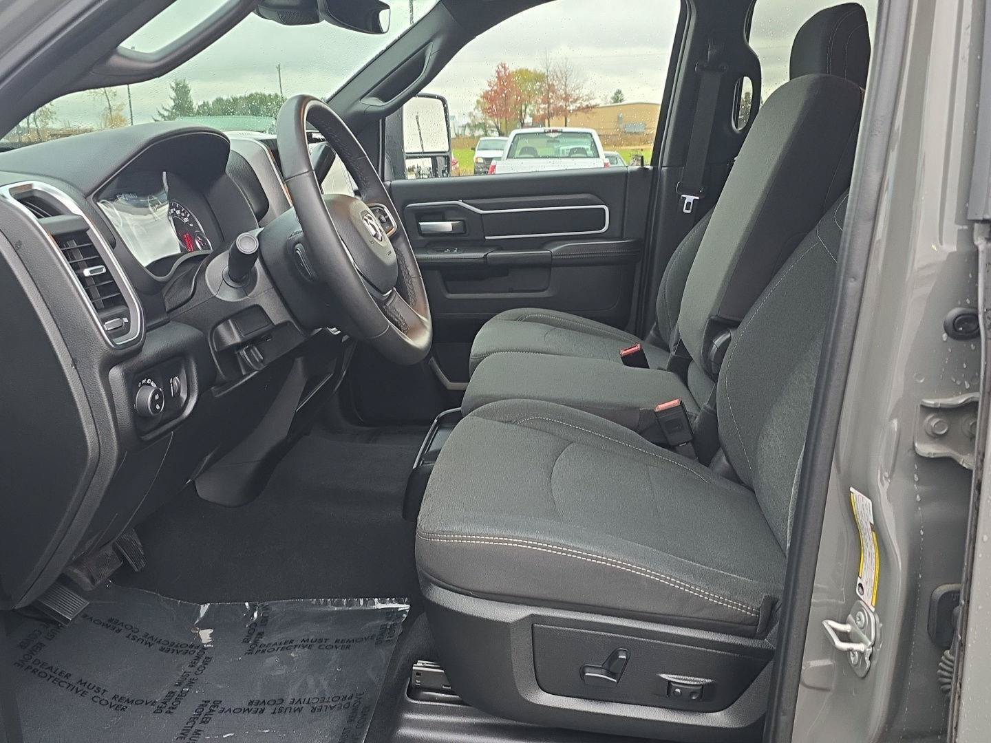 Used 2026 RAM 2500 Big Horn AWD/4WD image 20