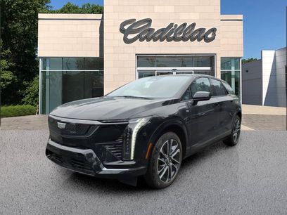 New 2027 Cadillac Optiq Sport w/ LPO, Floor Liner Package