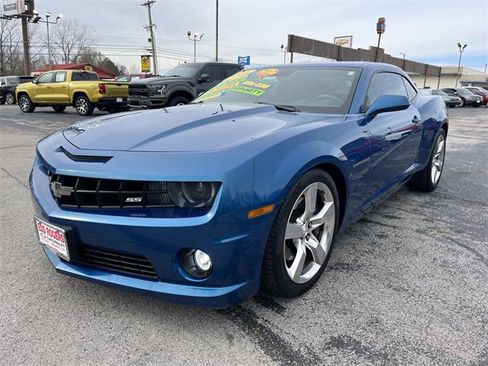 Used 2010 Chevrolet Camaro SS w/ RS Package image 7