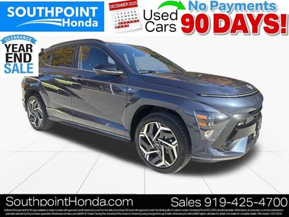 Used 2024 Hyundai Kona N Line