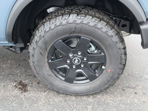 New 2025 Ford Bronco Big Bend image 21