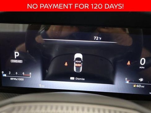 New 2025 Nissan Murano SV w/ Cargo Package image 12