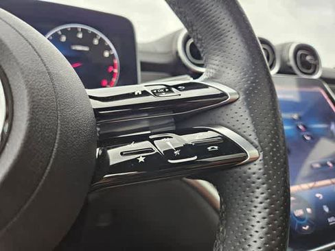 Used 2024 Mercedes-Benz C 300 Sedan w/ AMG Line w/ Night Package image 26