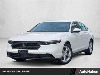 New 2026 Honda Accord LX