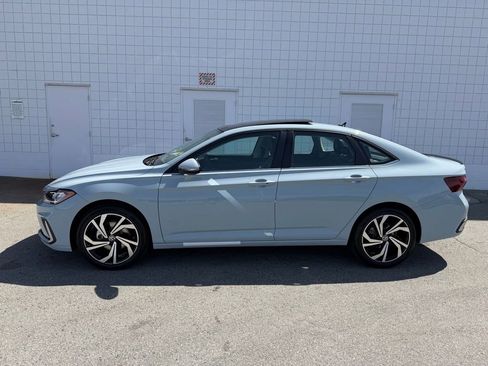 New 2026 Volkswagen Jetta SEL FWD image 3
