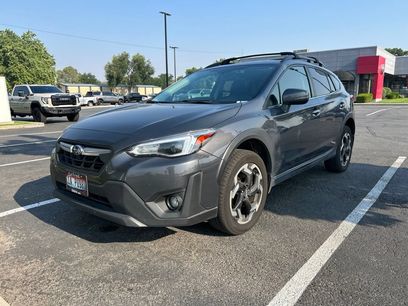 Used 2021 Subaru Crosstrek 2.5i Limited w/ Moonroof Package 1