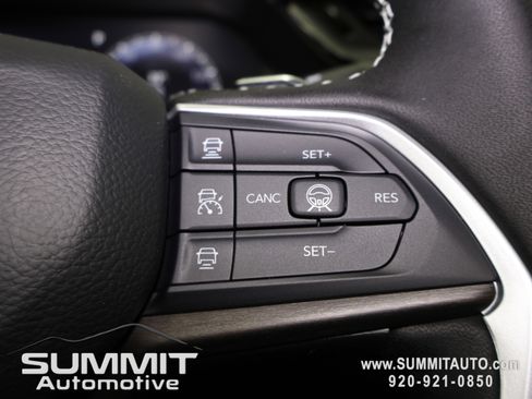 New 2026 Jeep Grand Cherokee Limited Reserve image 15