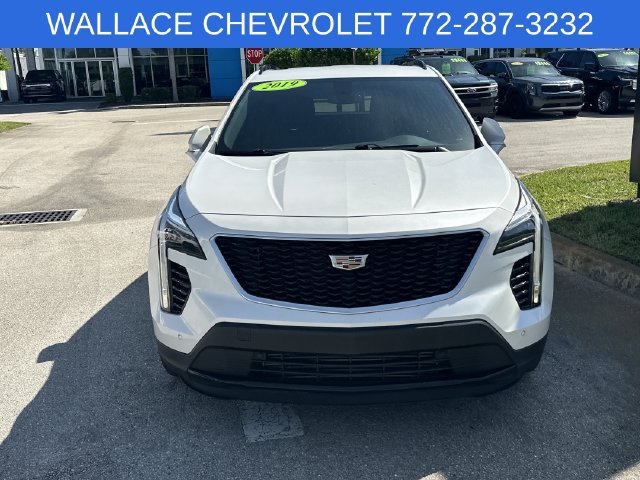 Used 2019 Cadillac XT4 Sport FWD image 4