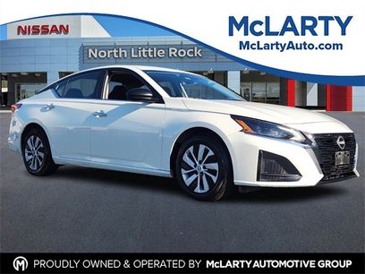 Certified 2024 Nissan Altima 2.5 S