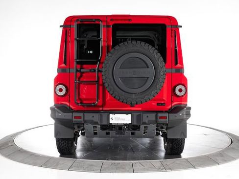 Used 2025 INEOS Grenadier AWD/4WD image 4