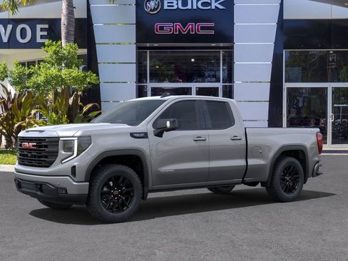 New 2025 GMC Sierra 1500 Elevation image 2