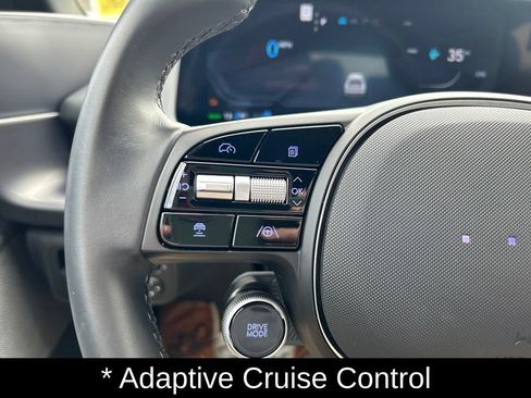Certified 2025 Hyundai Ioniq 6 SEL AWD/4WD image 20
