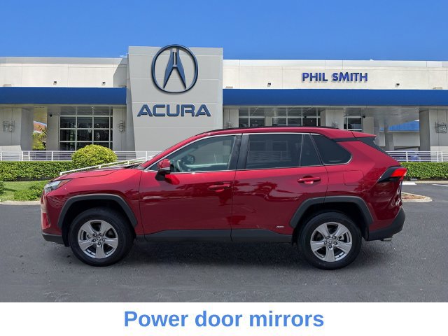 Used 2025 Toyota RAV4 XLE AWD/4WD image 9