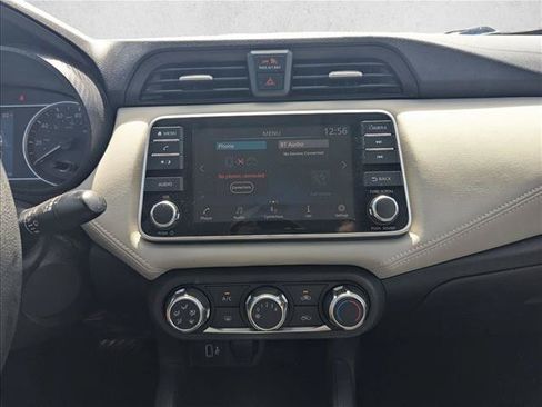 Used 2020 Nissan Versa SV FWD image 12