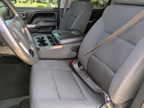Used 2016 Chevrolet Silverado 1500 LT w/ All Star Edition RWD image 25