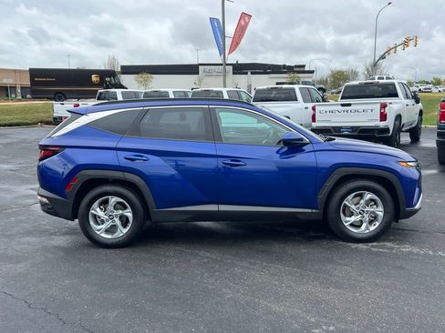 Used 2024 Hyundai Tucson SEL FWD image 5