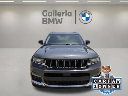 Used 2023 Jeep Grand Cherokee L Limited RWD image 3