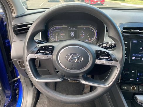Certified 2024 Hyundai Tucson SEL FWD image 32