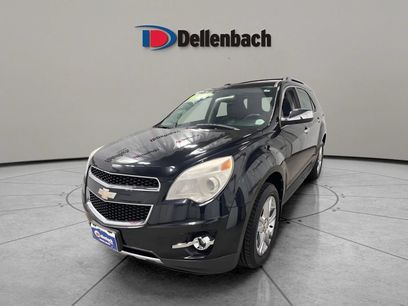 Used 2011 Chevrolet Equinox LTZ w/ LPO, Protection Package