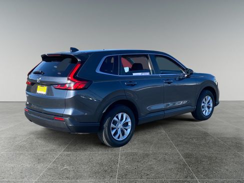 Used 2025 Honda CR-V LX image 5