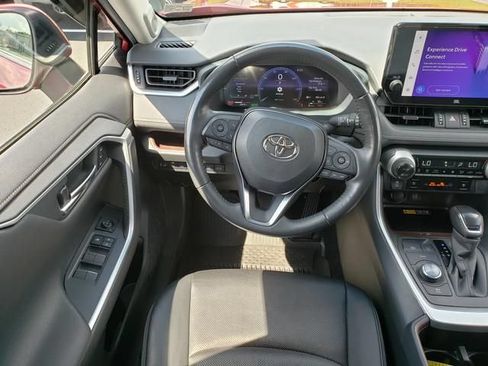 Used 2024 Toyota RAV4 Limited w/ Advanced Technology Package AWD/4WD image 16