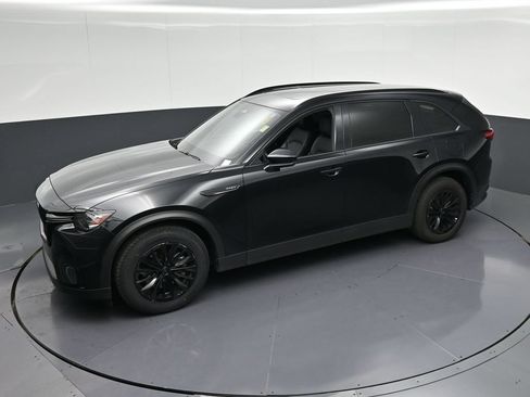 Used 2024 MAZDA CX-90 Plug-In Hybrid w/ Preferred AWD/4WD image 29