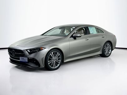 Used 2022 Mercedes-Benz CLS 450 4MATIC