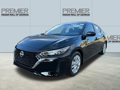New 2025 Nissan Sentra S
