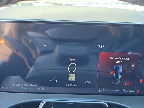 Used 2025 Lincoln Aviator Black Label image 24