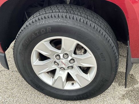 Used 2017 GMC Canyon SLE image 30