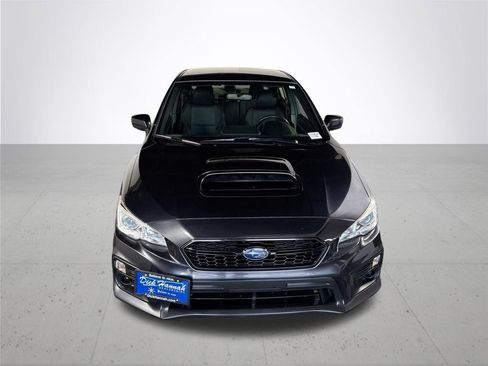 Used 2018 Subaru WRX AWD/4WD image 3
