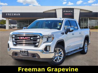 Used 2020 GMC Sierra 1500 SLT