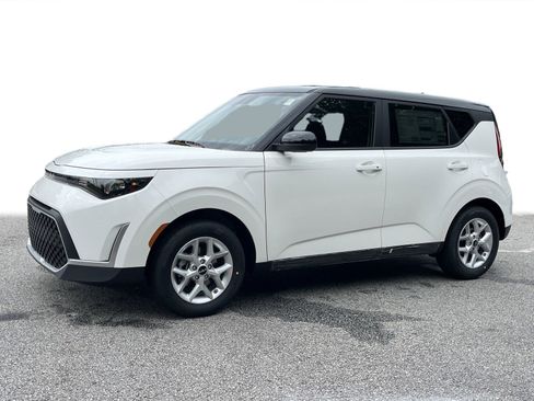 New 2025 Kia Soul S image 20