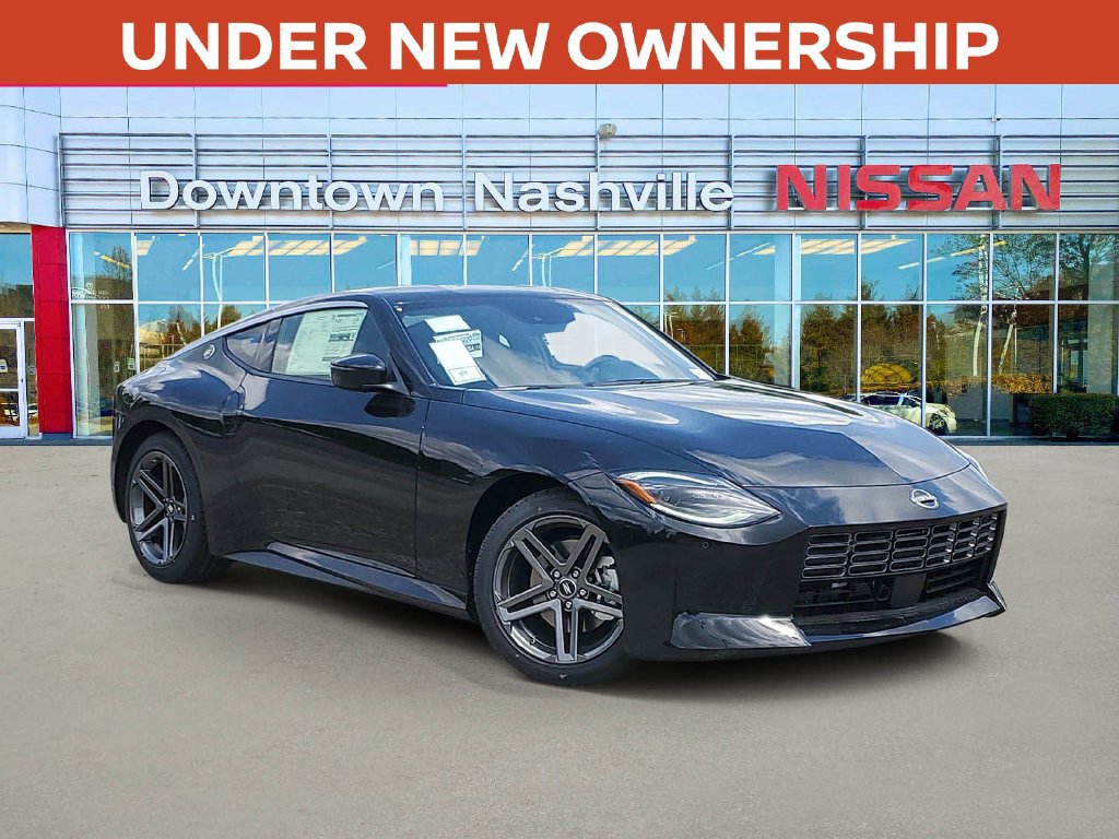 New 2026 Nissan Z Sport w/ Floor Mat Package RWD 360° Tour