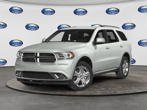 Used 2014 Dodge Durango Limited AWD/4WD image 1