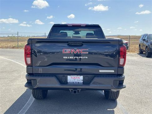 New 2026 GMC Sierra 1500 Elevation w/ LPO, Elevation Black Package image 4