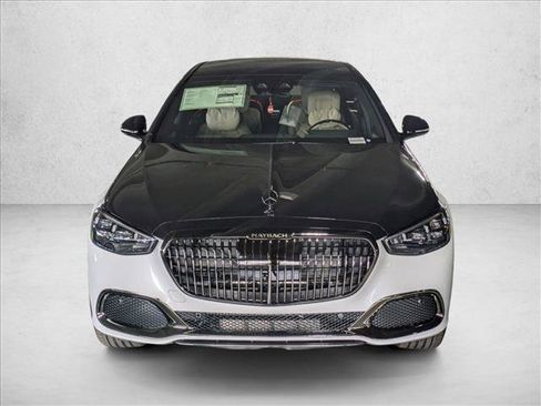 New 2025 Mercedes-Benz Maybach S 680 4MATIC image 6