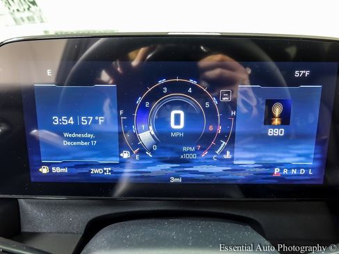 New 2026 Chevrolet Traverse LT w/ Midnight/Sport Edition image 13