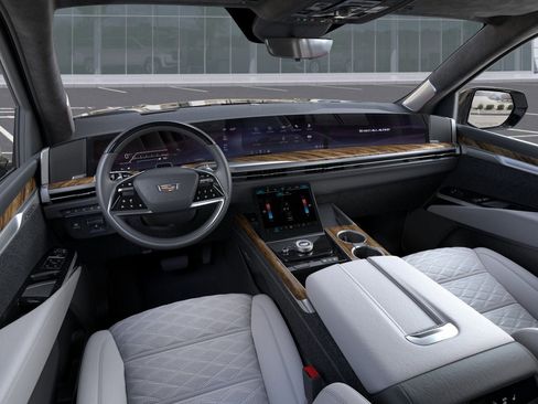 New 2026 Cadillac Escalade ESV Platinum Sport AWD/4WD image 15