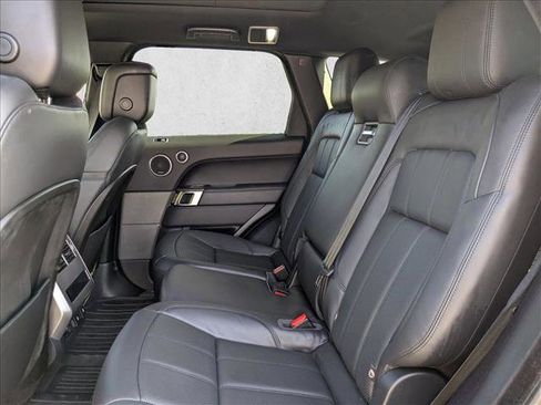 Used 2019 Land Rover Range Rover Sport HSE image 22