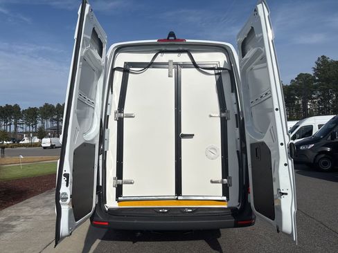 New 2026 Mercedes-Benz Sprinter 2500 image 13