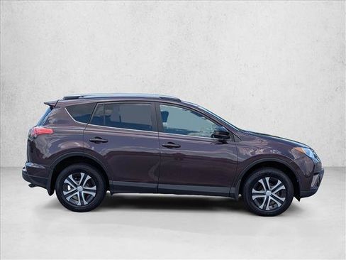 Used 2017 Toyota RAV4 LE w/ All Weather Liner Package AWD/4WD image 4